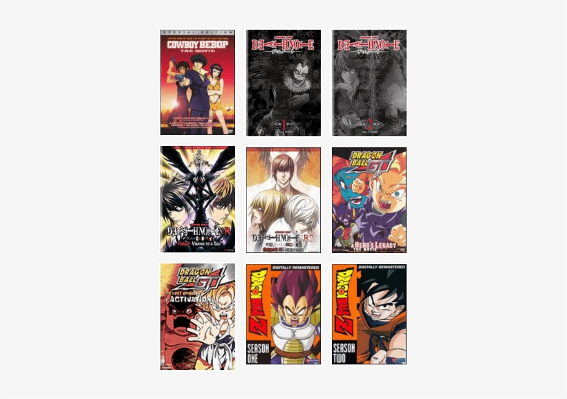 Anime Dvds Death Note Re - Light #1: Visions Of A God, transparent png