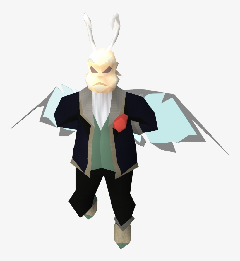 Fairy Godfather New - Fairy Godfather Runescape, transparent png