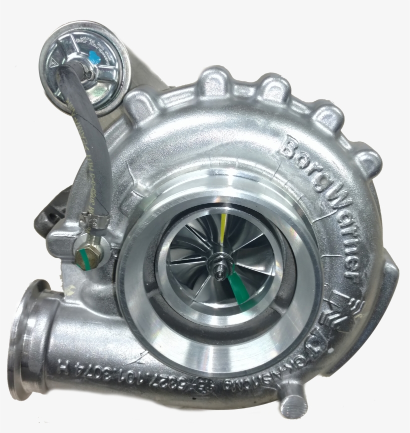 Borg Warner Turbos - Borg Warner Hx35, transparent png