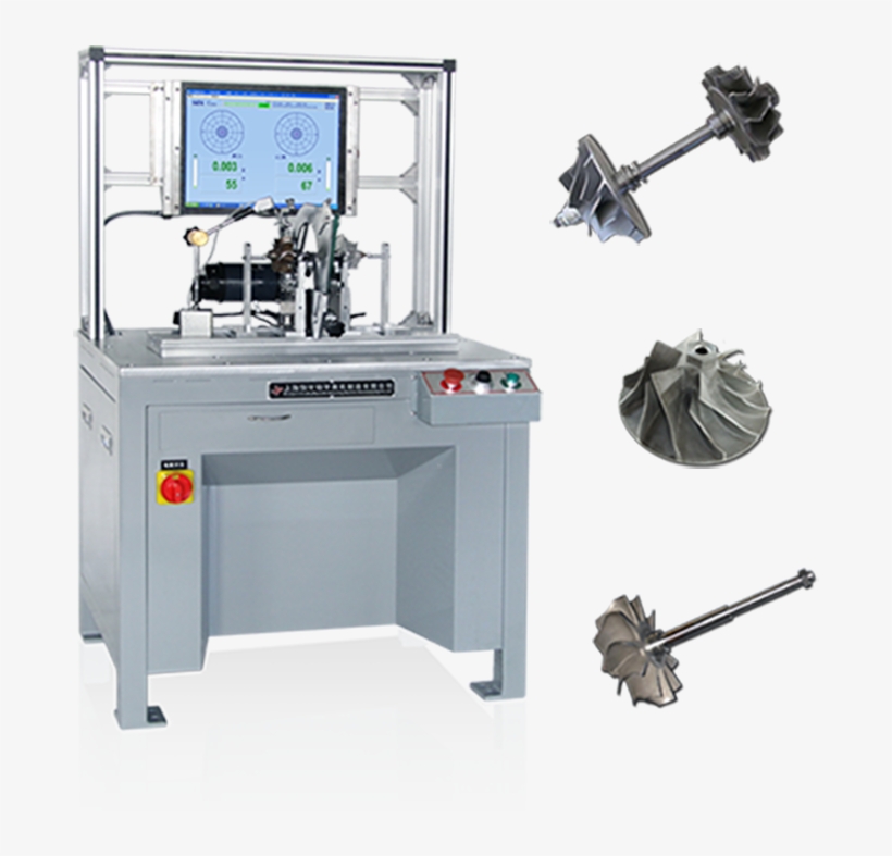 Balancing Machine Specially For - Balancing Machine Turbocharger, transparent png