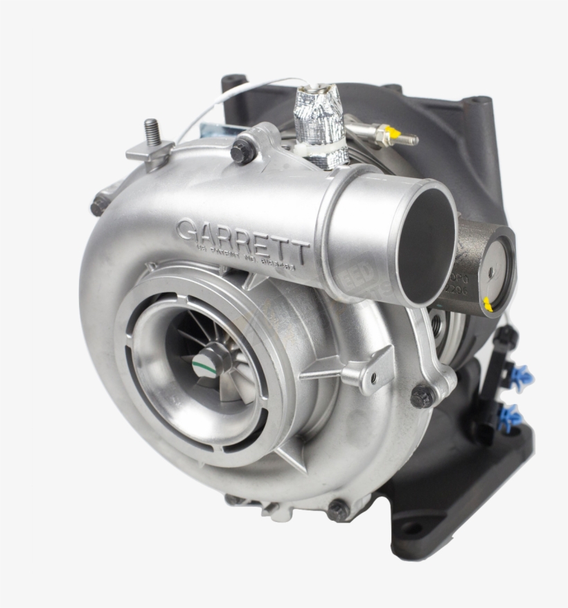 Garrett Stock Replacement Turbocharger, transparent png