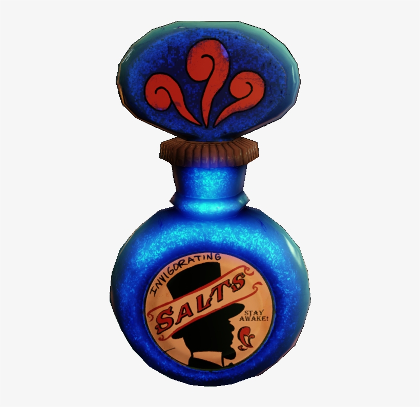 Salts Bioshock - Bioshock Infinite Salt Bottle, transparent png