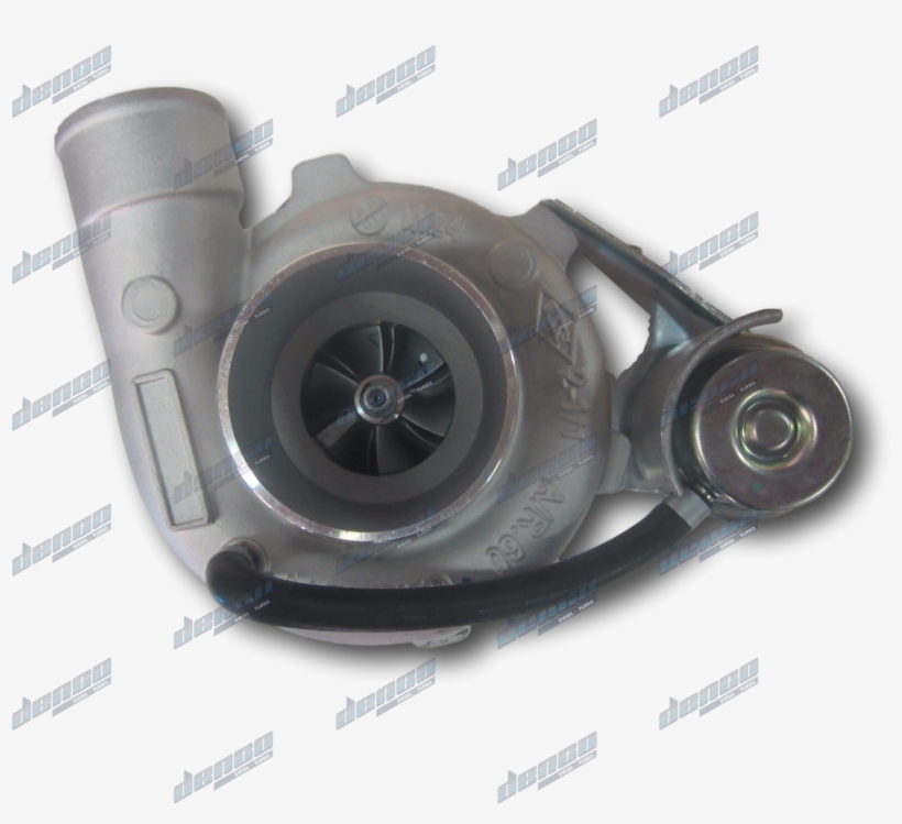 14411-17d00 Turbocharger Tb2812 Nissan Fd46 - Wall Chaser, transparent png
