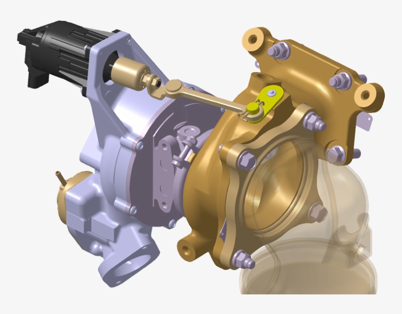 Image - Electronic Wastegate Honda, transparent png