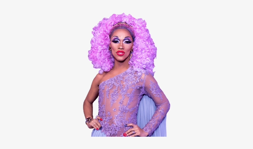 Love Her Or Hate Her, The Vixen Cracked Open The Gay - Vixen Drag Queen Pink, transparent png