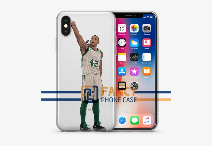 Godfather Basketball Iphone Case - Tech21 Impact Shield For Iphone X - Anti Glare, transparent png