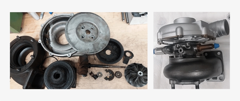 All Turbochargers Receive A Detailed Failure Analysis - Machine, transparent png