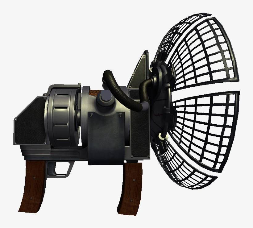 Radar Range - Ion Laser Bioshock, transparent png