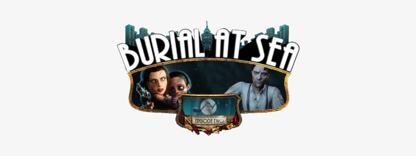 Elzarthebam - Bioshock Infinite Burial At Sea Logo, transparent png