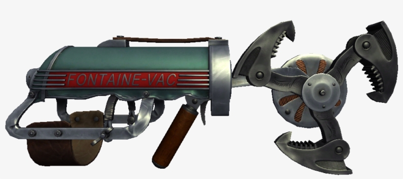 Bioshock Infinite Salts Vigor Papercraft - Bioshock Infinite, transparent png
