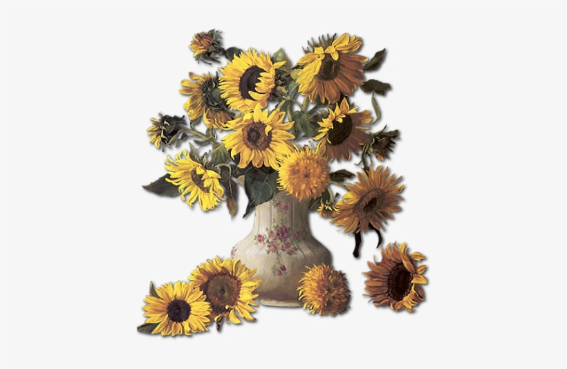 Girasoles Y Poesía """"""""" - Bouquet, transparent png
