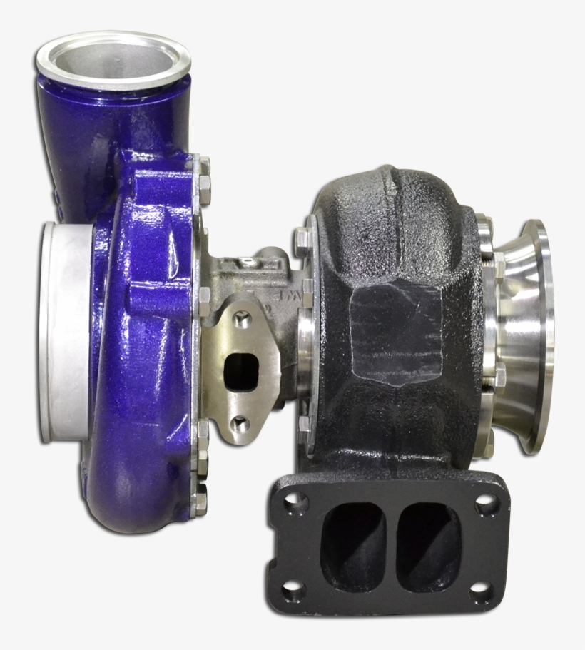 1999-2003 F250 & F350 - Turbocharger, transparent png