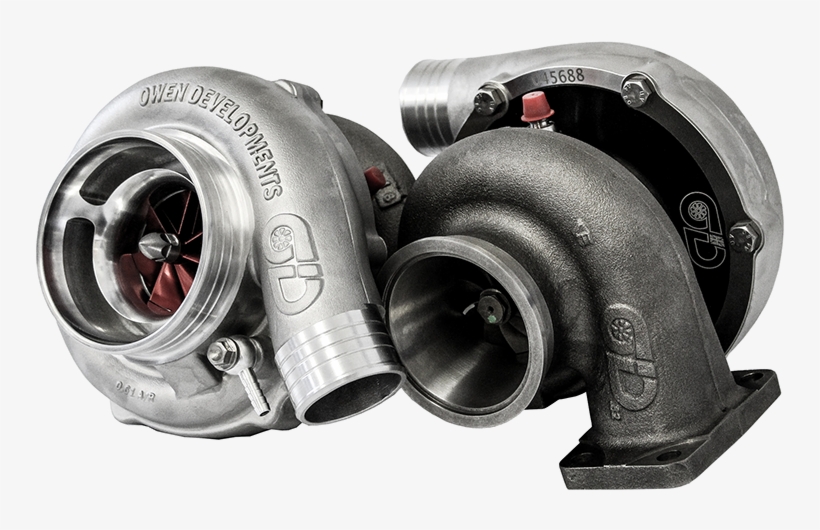Turbocharger, transparent png