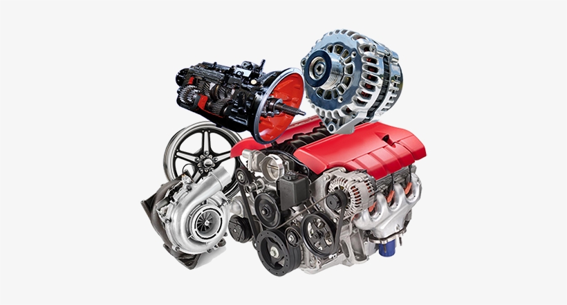 Turbo Systems - 2006 Corvette Z06 Engine, transparent png