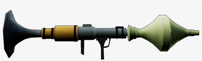 In-game Render - Monocular, transparent png