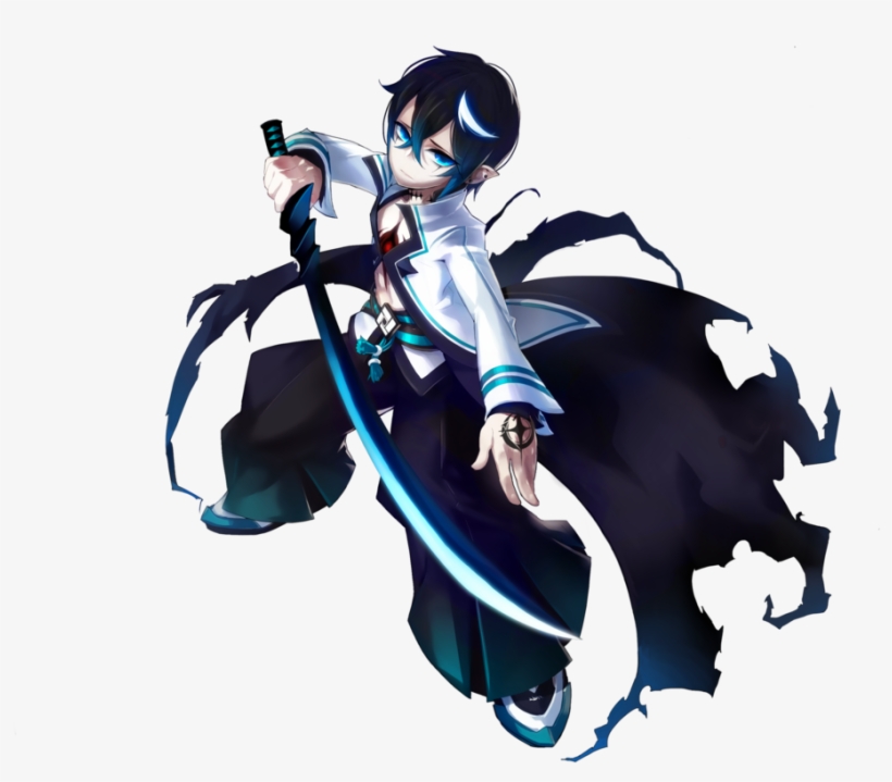 Uno 1st Job - Grand Chase Characters Uno, transparent png