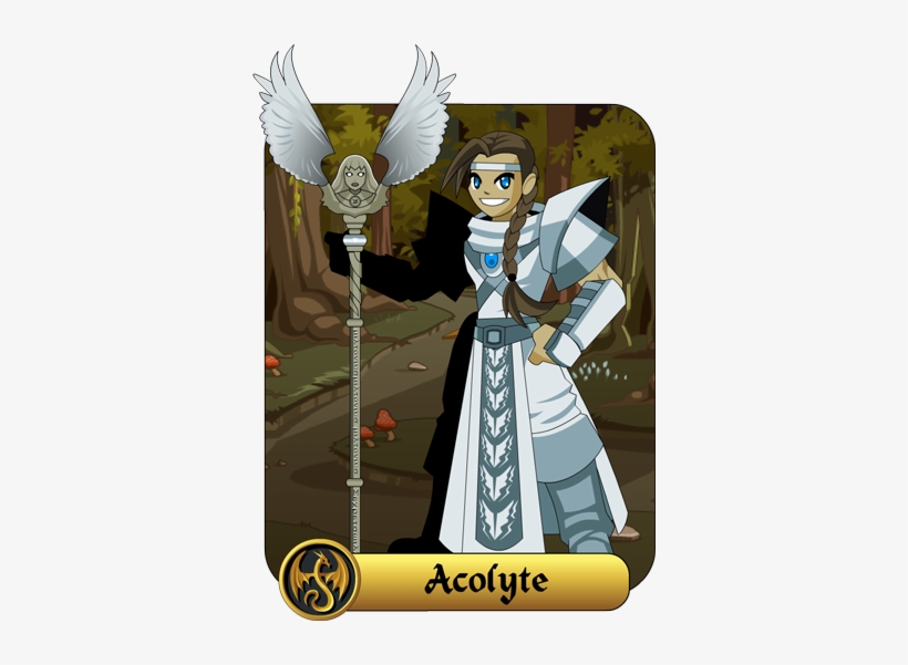 Healer Spellbreaker Wizard - Adventure Quest Worlds, transparent png