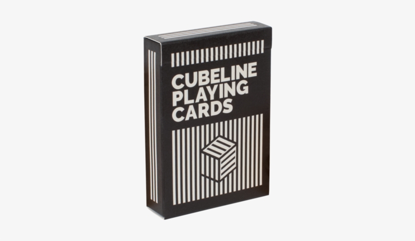Cubeline - Cubeline Playing Cards, transparent png
