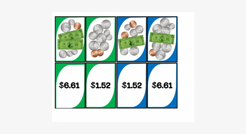An Uno-inspired Money Game *regular Edition* - Graphic Design, transparent png