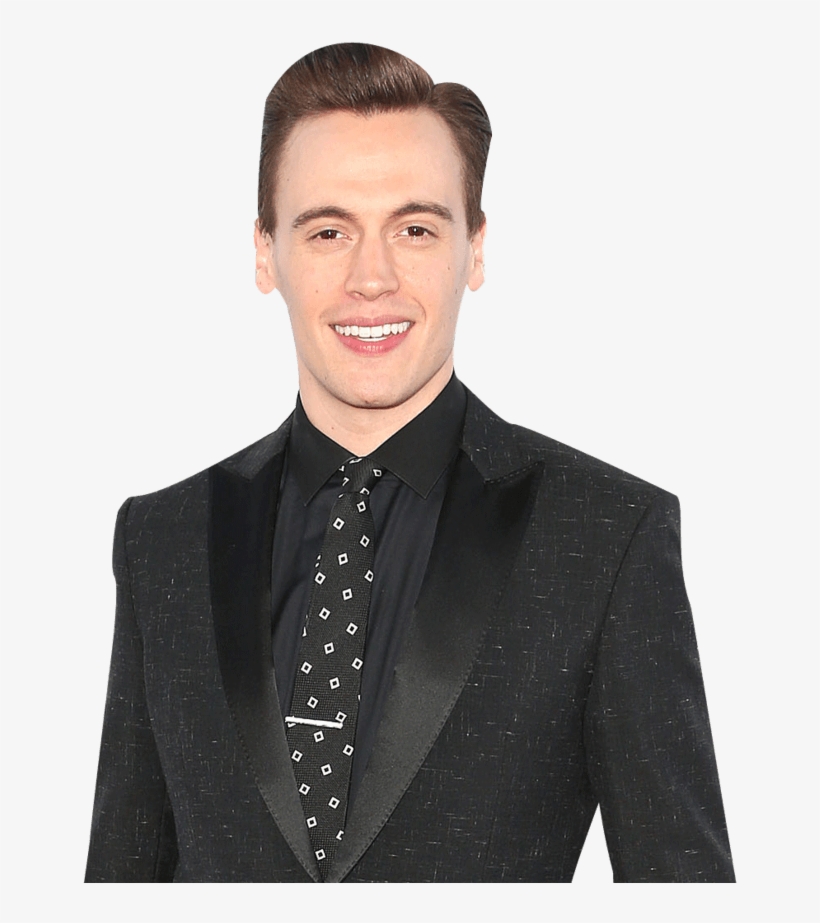 Jersey Boys' Erich Bergen On Getting Fired And Why - Tuxedo, transparent png