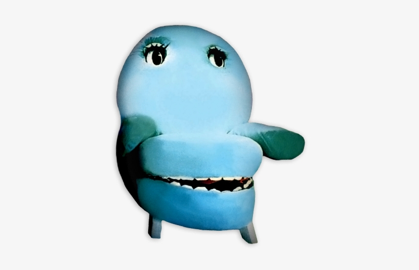 Clint Eastwood Takes Furniture To Task - Pee Wee's Playhouse Chairry, transparent png