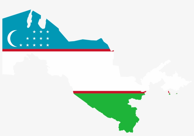 Flag Of Uzbekistan Computer Icons Map Can Stock Photo - Uzbekistan Clipart, transparent png