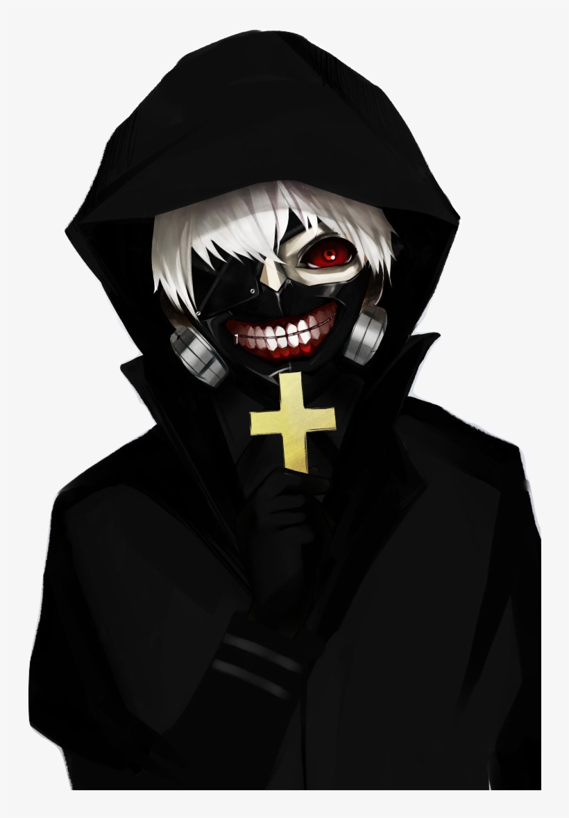 Kaneki Badass, transparent png