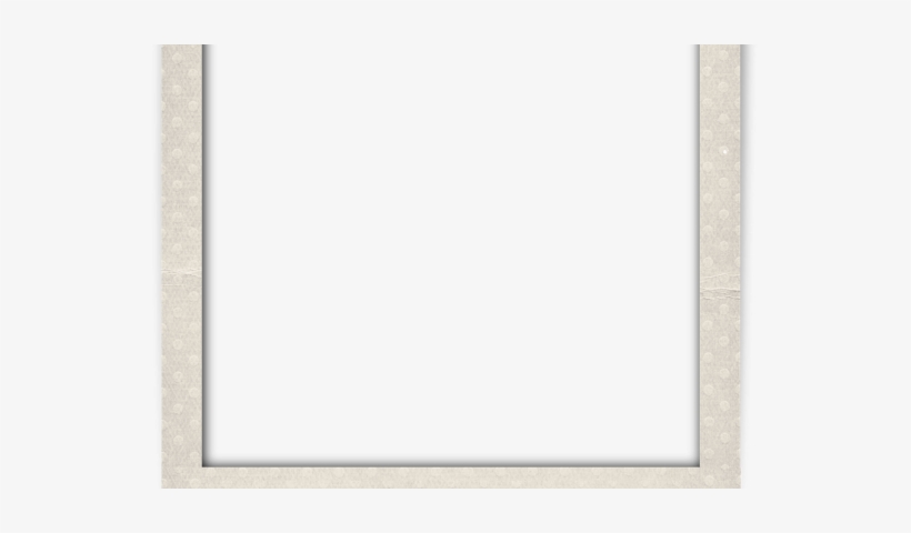 Taped Polaro - Picture Frame, transparent png