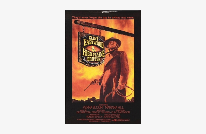High Plains Cover Copy Fit=660,371&ssl=1 - High Plains Drifter, transparent png