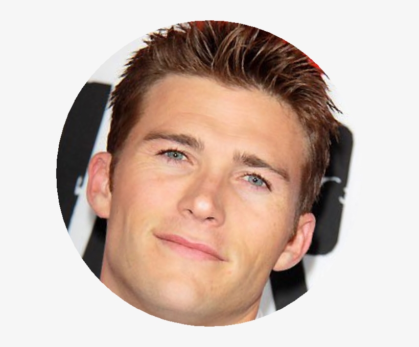 Scott Eastwood - Close-up, transparent png