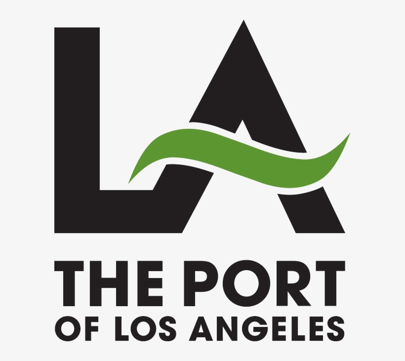We - Port Of Los Angeles Logo, transparent png