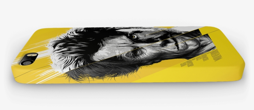 Dailyobjects Clint Eastwood In Wolverine Case For Iphone - Stole, transparent png