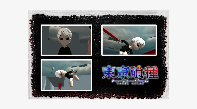 Pics In Game - Attack On Titan Tribute Game Tokyo Ghoul, transparent png