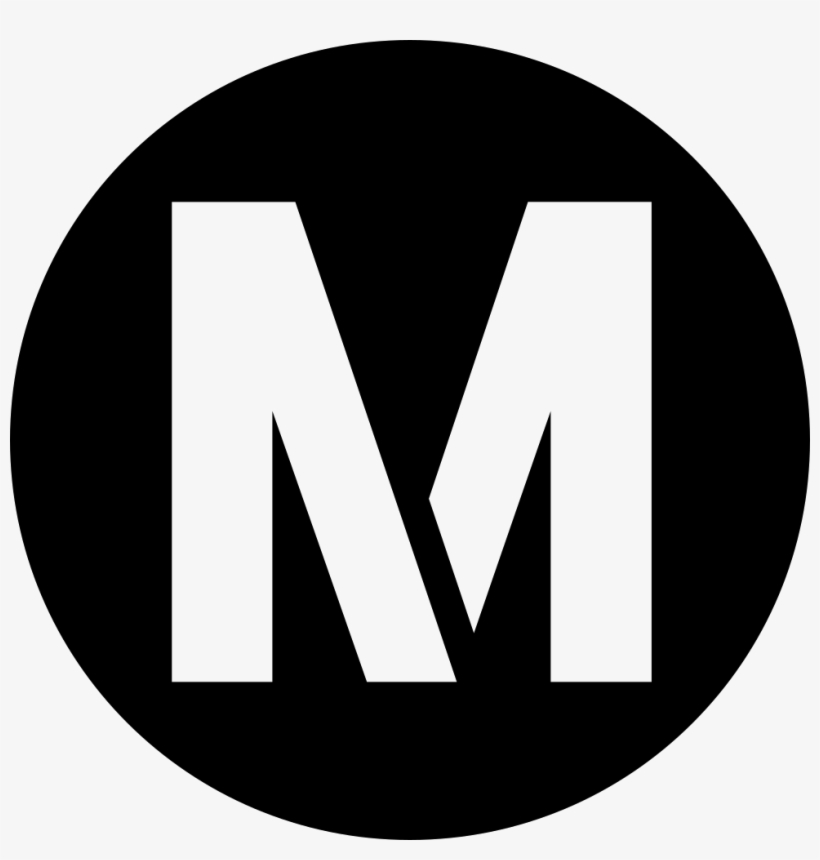 Los Angeles Metro Logo Comments - Metro Los Angeles Logo, transparent png
