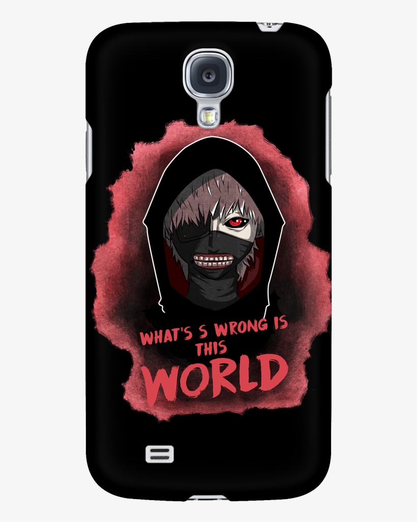 Kaneki What's Wrong Is This World - Jesus My Saviour Bible Verse, transparent png