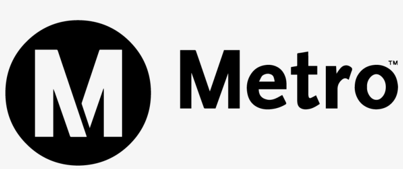 Transportation - La Metro Logo Png, transparent png