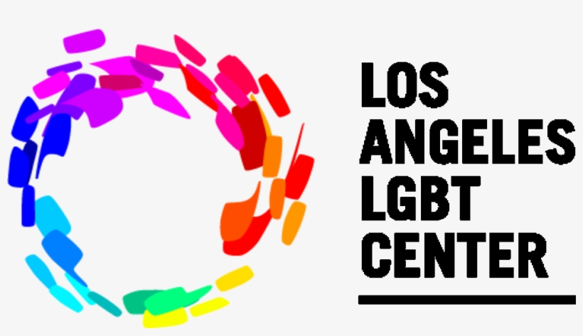 Los Angeles Lgbt Center - La Lgbt Center Logo, transparent png