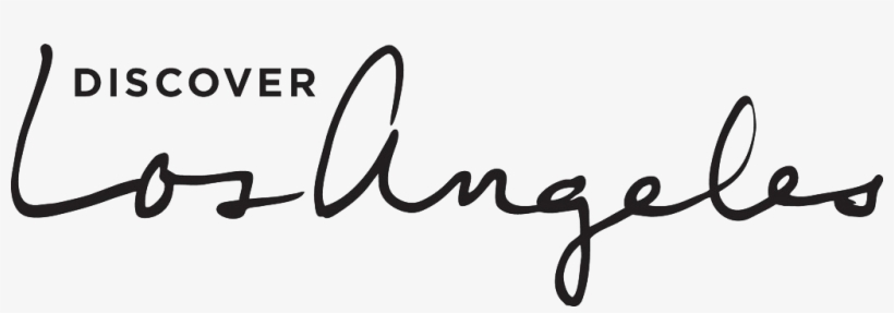 Discover Los Angeles Logo, transparent png