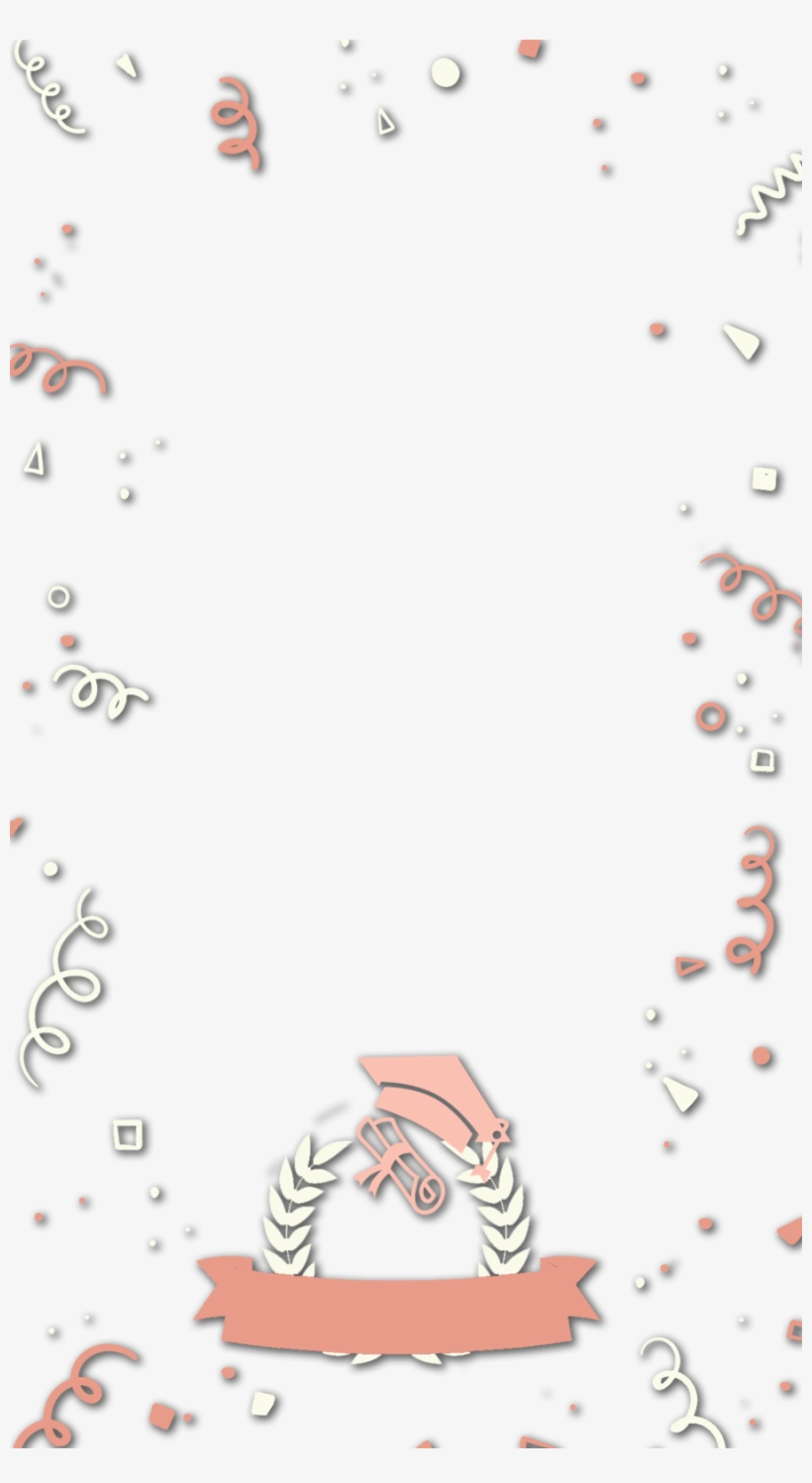 Download Graduation Snapchat Filter Png Clipart Graduation - Graduation Snapchat Filter Png, transparent png