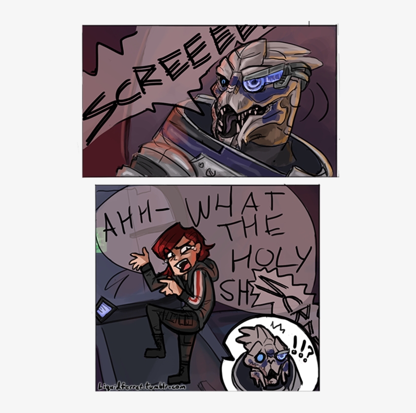 The Sh Mass Effect - Mass Effect Baby Turian, transparent png