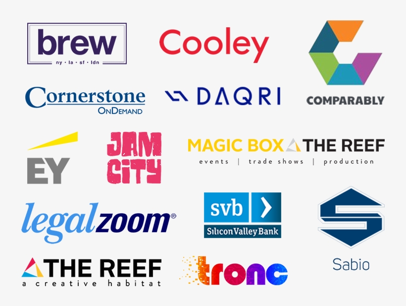 Techfair La Has Been Generously Sponsored By - Los Angeles Companies, transparent png