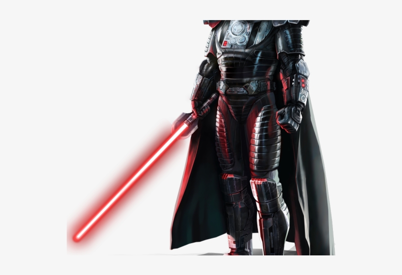 Sith Warrior - Art And Making Of Star Wars:, transparent png