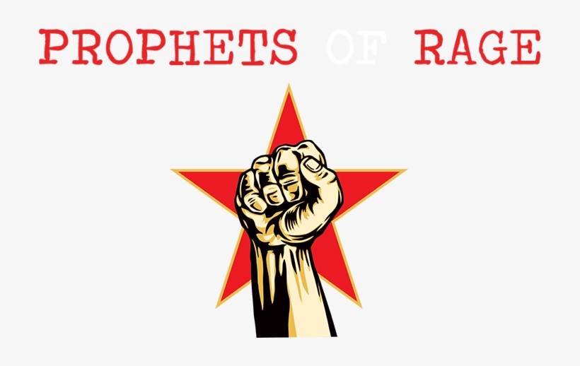 Supergroup Prophets Of Rage Forms To Protest Upcoming - Prophets Of Rage: Prophets Of Rage Cd, transparent png
