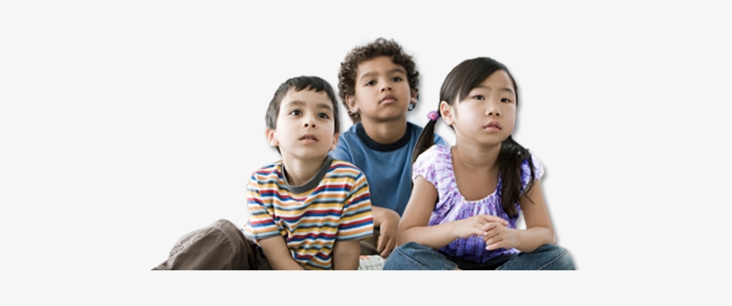 Stock Photo - Diverse Children In School Png, transparent png