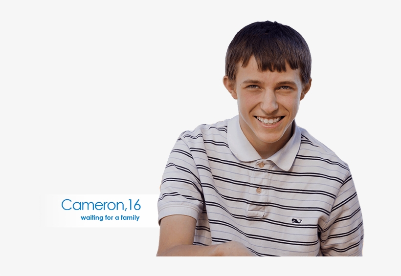 Waiting For A Family - Boy, transparent png