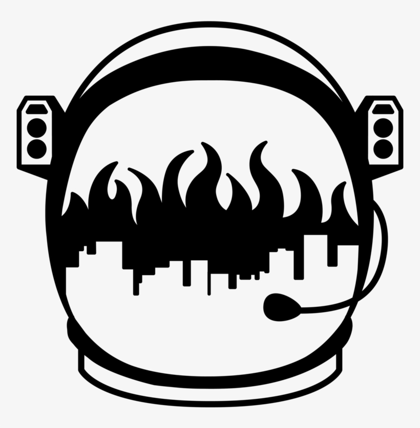 Astro V1-01 - Rage City Records, transparent png