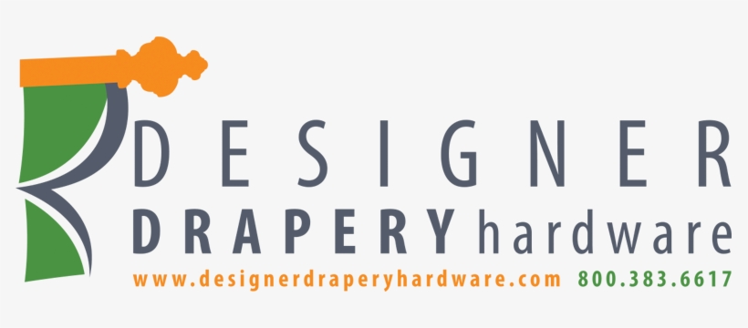 Designer Drapery Hardware - Curtain Rod, transparent png