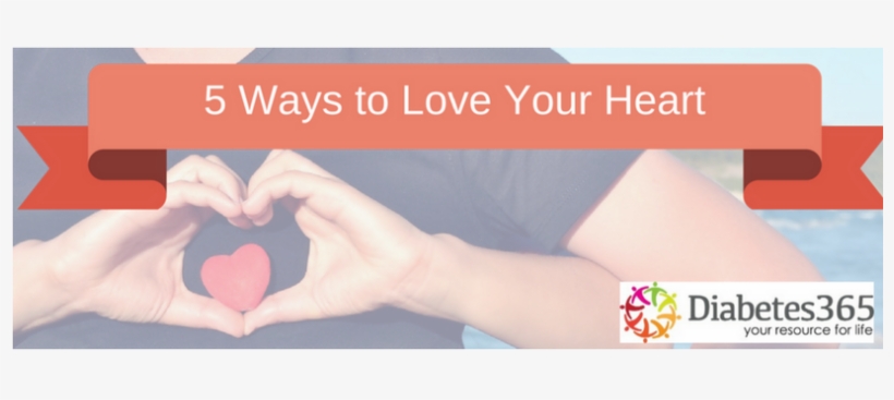 5 Ways To Love Your Heart Facebook - Tutti Fruitti Rudi [book], transparent png