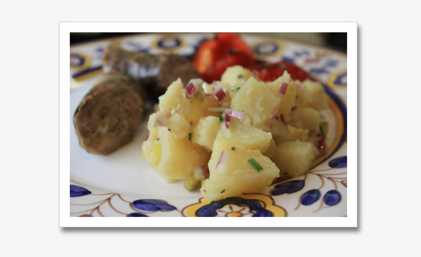 A Week Or So Ago I Watched The Chefs At America's Test - Potato Salad, transparent png