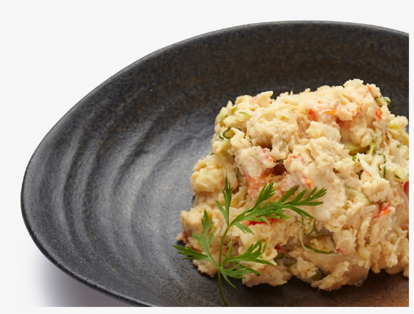 02 Feb Potato Salad - Mashed Potato, transparent png